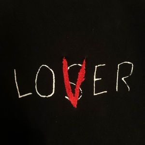 IT movie sweatshirt (losers club)